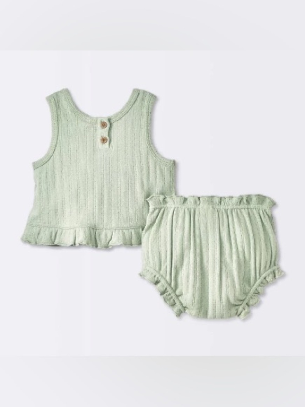 Cloud Island • Pointelle Set